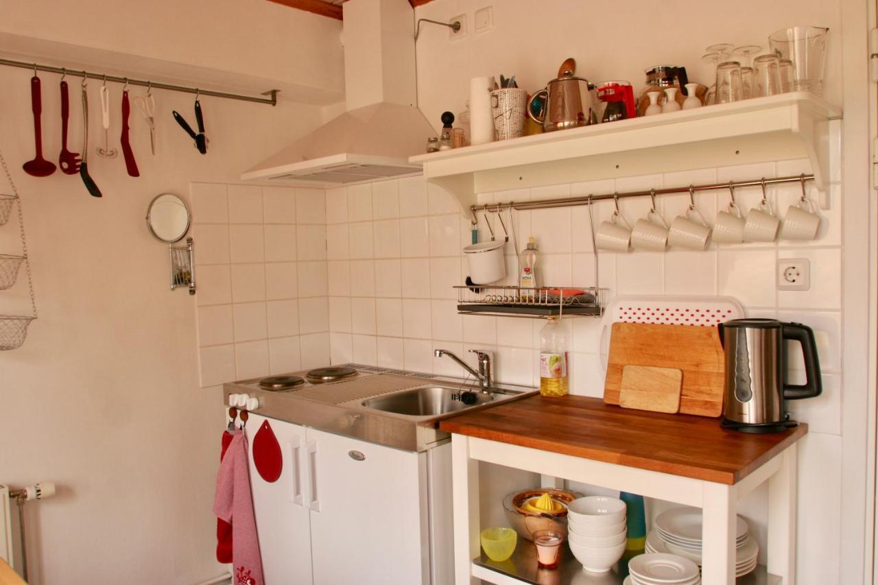 Bed & Breakfast Bjoerkhyddan Rumma Dış mekan fotoğraf