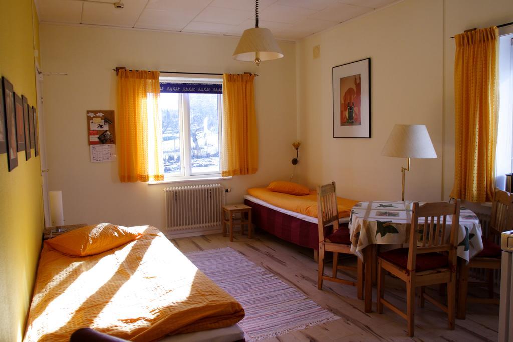 Bed & Breakfast Bjoerkhyddan Rumma Dış mekan fotoğraf