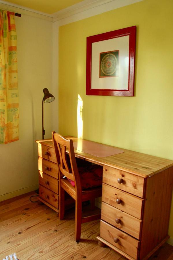 Bed & Breakfast Bjoerkhyddan Rumma Dış mekan fotoğraf